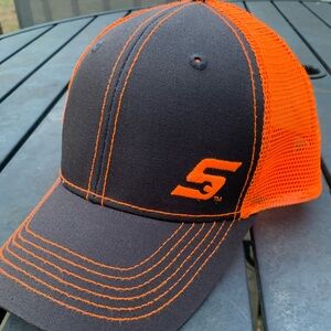 Snap on hat